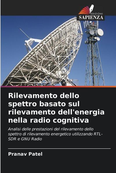 Rilevamento dello spettro basato sul rilevamento dell’energia nella radio cognitiva