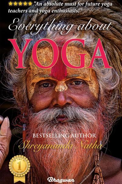 Everything About Yoga (Great yoga books, #2)