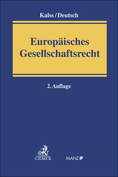 Europäisches Gesellschaftsrecht