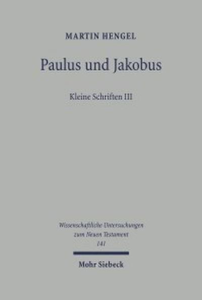 Paulus und Jakobus