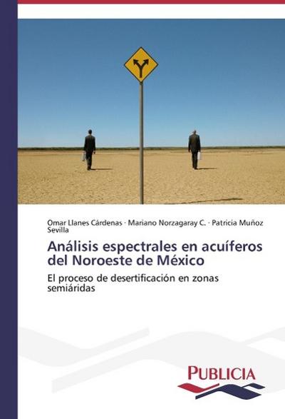 Análisis espectrales en acuíferos del Noroeste de México