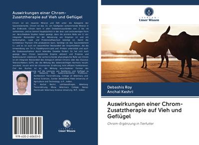 Auswirkungen einer Chrom-Zusatztherapie auf Vieh und Geflügel