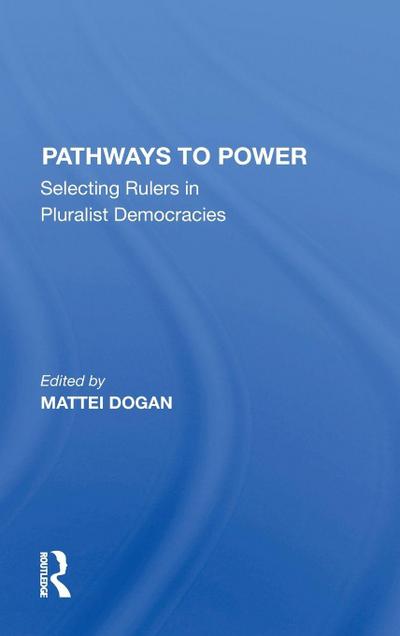 Pathways To Power