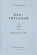 Öko-Triologiefür 3 Oboen (2 Oboen und Englischhorn)