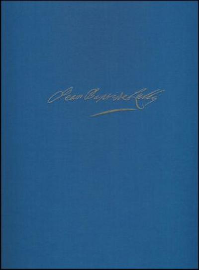 Ballet des Saisons, Les Amours déguisés, Ballet royal de Flore