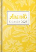 Auszeit Kalender 2027 - Taschenbuchkalender