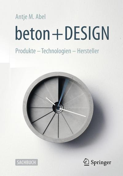 Beton und Design