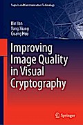 Improving Image Quality in Visual Cryptography