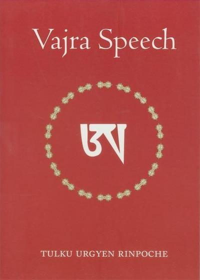Vajra Speech