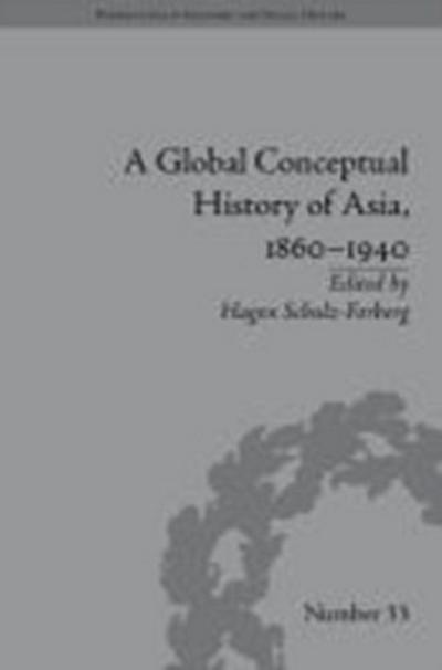 Global Conceptual History of Asia, 1860-1940