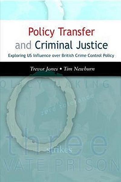 Policy Transfer and Criminal Justice