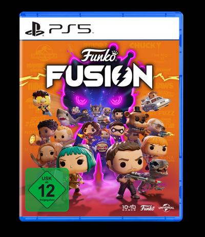 Funko Fusion  PS-5