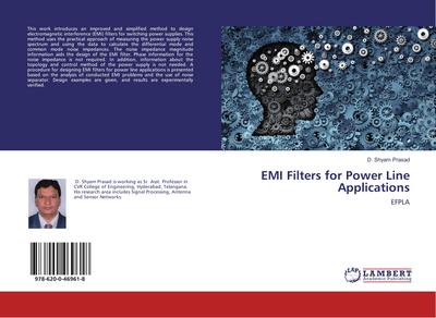 EMI Filters for Power Line Applications