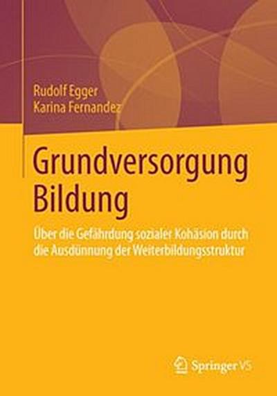 Grundversorgung Bildung