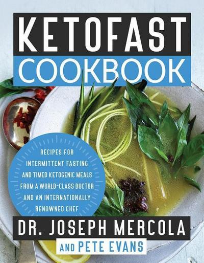 Mercola, J: KetoFast Cookbook