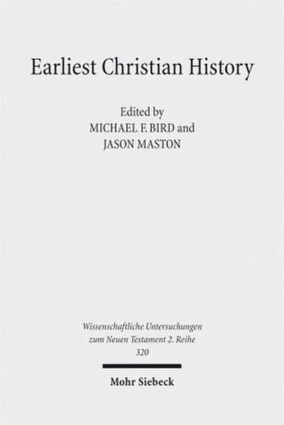 Earliest Christian History
