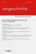 Krise und Transformation der Heimerziehung in den 1970er- und 1980er-Jahren
