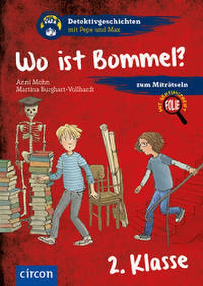 Wo ist Bommel?