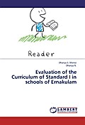 Evaluation of the Curriculum of Standard I in scho