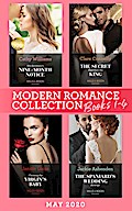 Modern Romance May 2020 Books 1-4