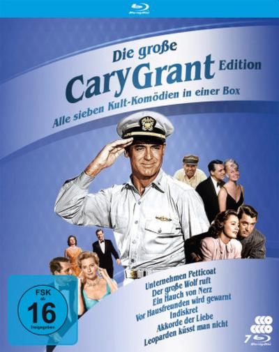 Cary Grant Box