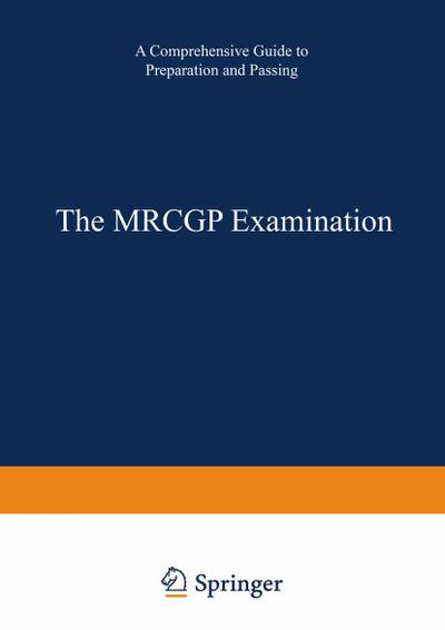 The MRCGP Examination