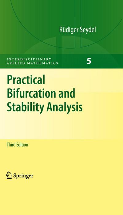 Practical Bifurcation and Stability Analysis