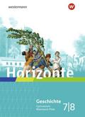 Horizonte - Geschichte für Gymnasien in Rheinland-Pfalz - Ausgabe 2022