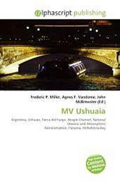MV Ushuaia