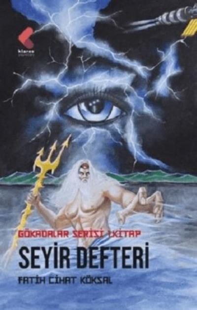Seyir Defteri - Gökadalar Serisi 1. Kitap