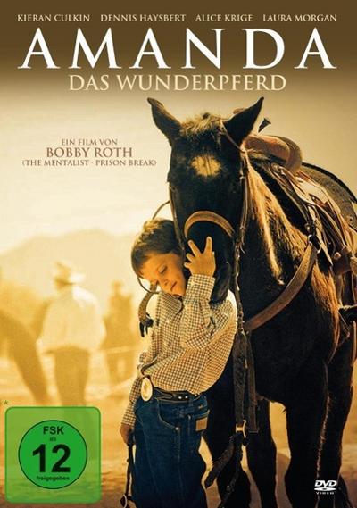 Amanda - Das Wunderpferd, 1 DVD