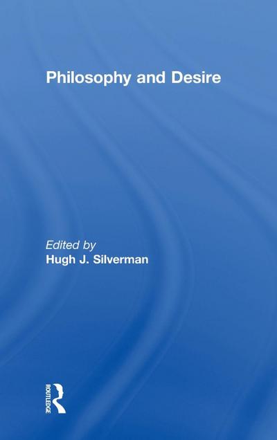 Philosophy and Desire