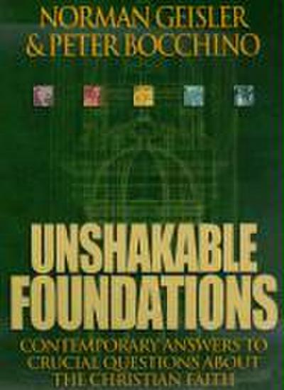 Unshakable Foundations