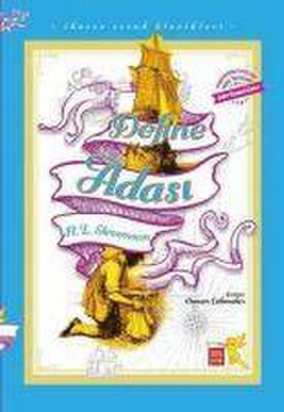 Define Adasi - Ikaros Cocuk Klasikleri Iki Farkli Renkte