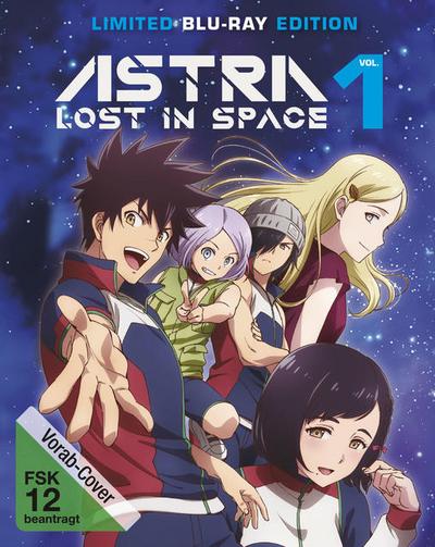 Astra - Lost in Space
