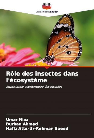 Rôle des insectes dans l’écosystème