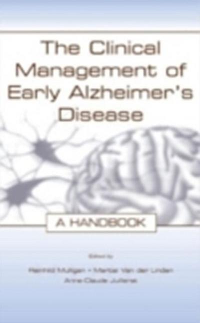 Clinical Management of Early Alzheimer’s Disease