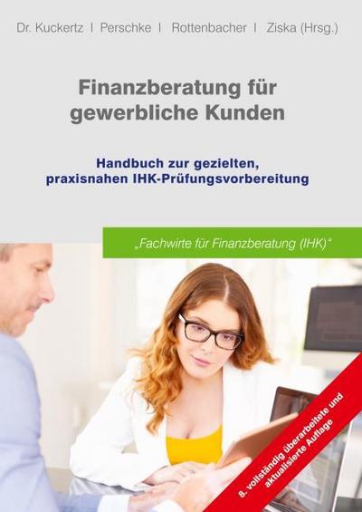 Finanzberatung für gewerbliche Kunden