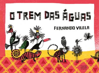 O trem das águas