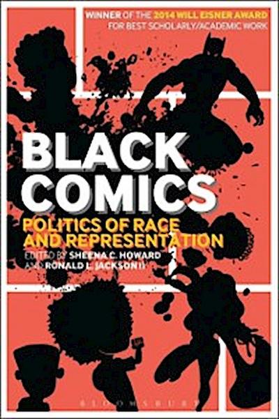 Black Comics