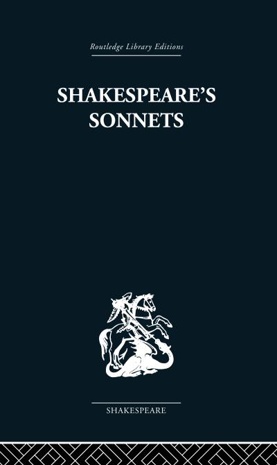 Shakespeare’s Sonnets
