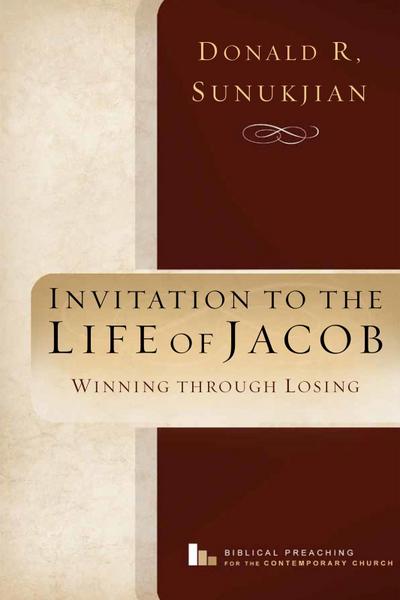 Invitation to the Life of Jacob
