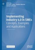Implementing Industry 4.0 in SMEs