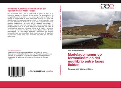 Modelado numérico termodinámico del equilibrio entre fases fluidas