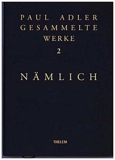 Nämlich