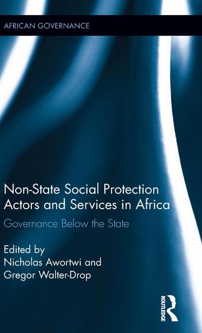 Non-State Social Protection Actors and Services in Africa