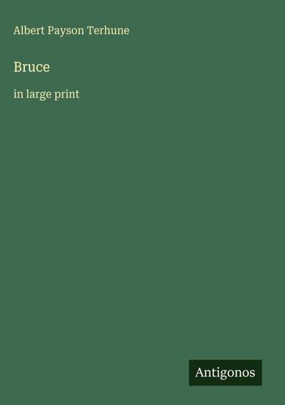 Bruce