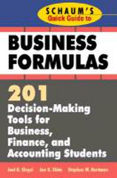 Schaum’s Quick Guide to Business Finance