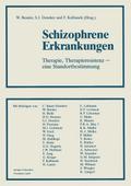 Schizophrene Erkrankungen