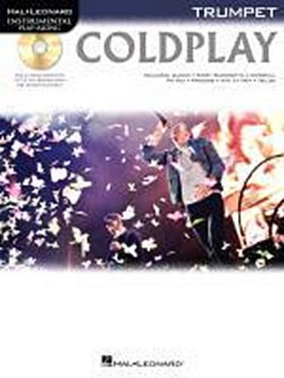 Coldplay: Trumpet [With CD (Audio)]